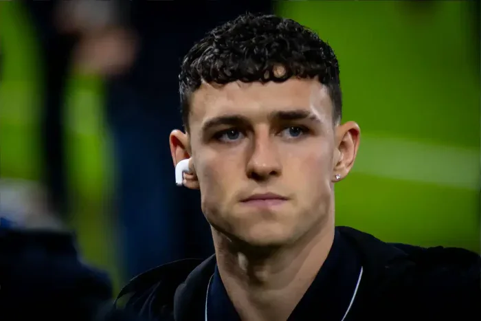 Phil Foden - Ph facebook