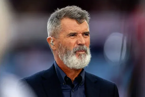 Roy Keane - Ph Man City News