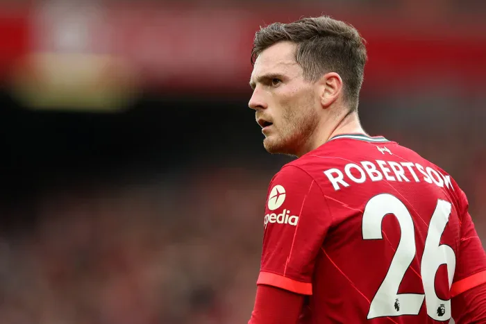 Andy Robertson - The Liverpool Offside