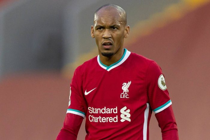Fabinho - Ph This is Anfield