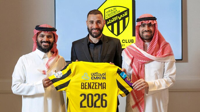 Karim Benzema - Ph India Today
