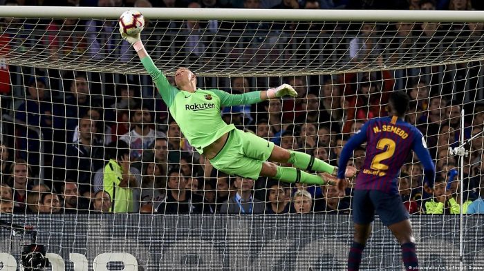 Marc-André ter Stegen - Ph Facebook