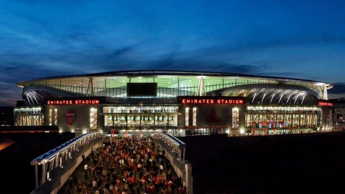 Emirates Stadium, Arsenal - Ph Populous