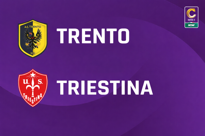 Trento - Triestina: pronostico del match di Serie C