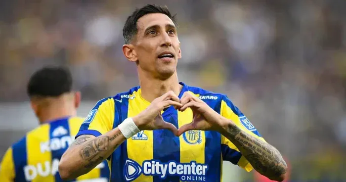 Angel Di Maria - Ph tribuna.com