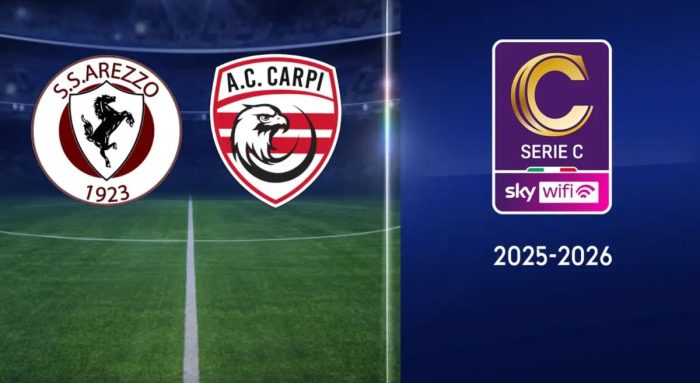 Arezzo Carpi