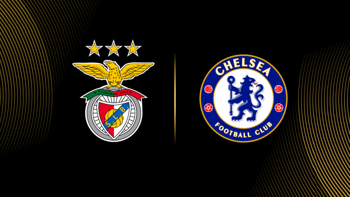Benfica Chelsea