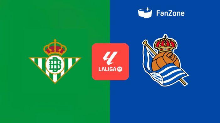 Betis-Real Sociedad