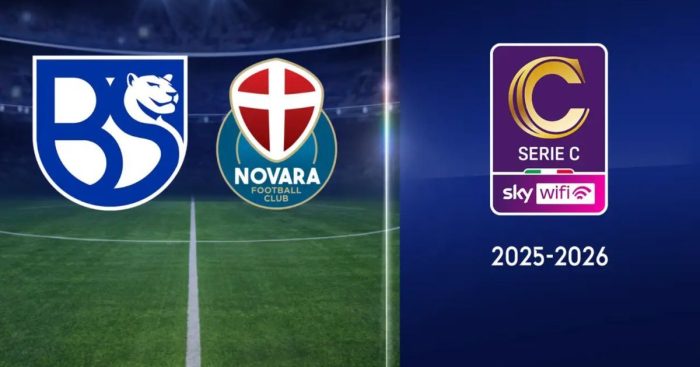 Brescia-Novara