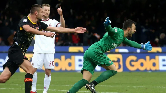 Alberto Brignoli - Ph Goal.com