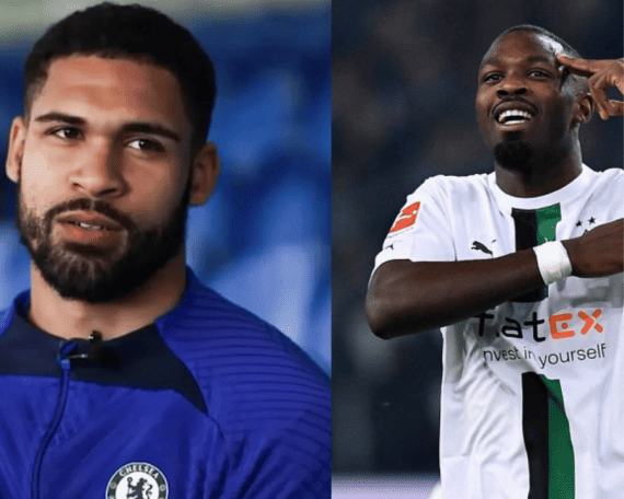 Calciomercato estivo 2023 i primi colpi delle squadre di serie A, Loftus-Cheek e Thuram Calciomercato estivo 2023 in serie A