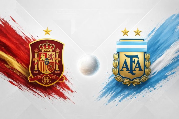 Spagna-Argentina