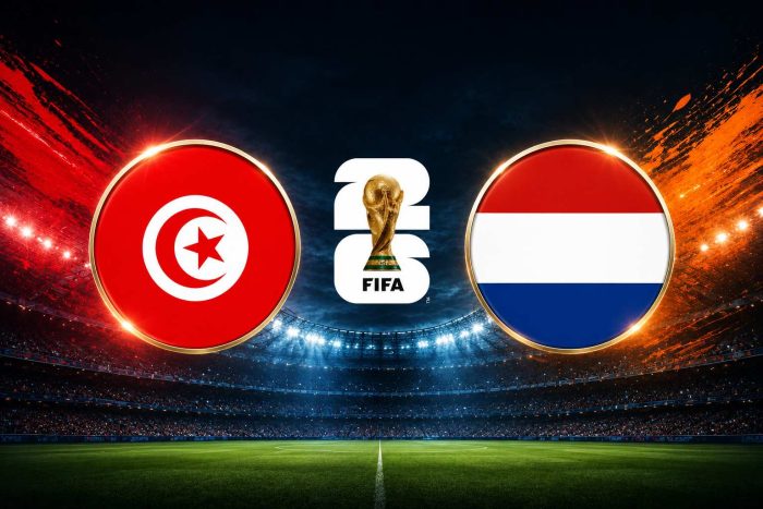Tunisia-Olanda