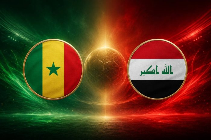 Senegal-Iraq