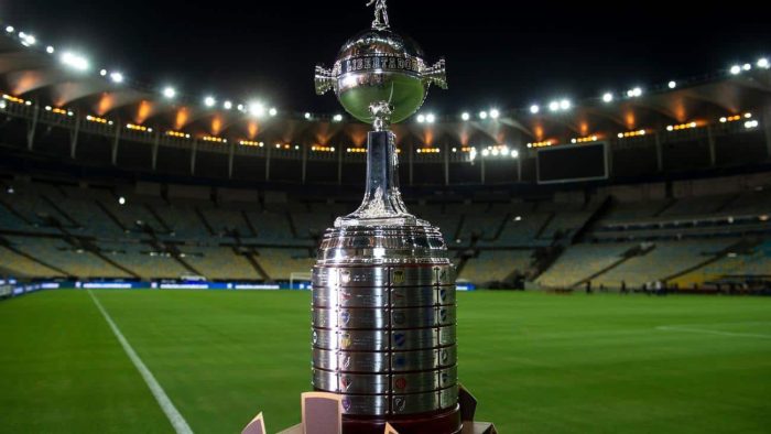Flamengo-Estudiantes