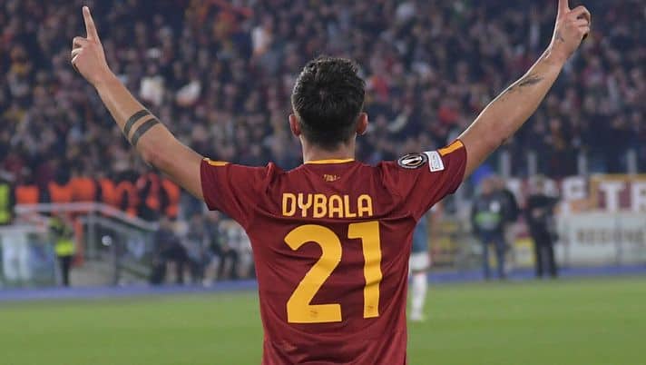 Dybala marcatori as roma Dybala marcatori as roma