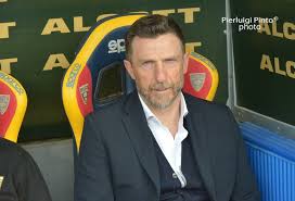 Eusebio Di Francesco - Ph Telerama News
