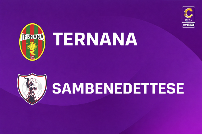 Ternana - Sambenedettese: pronostico del match di Serie C