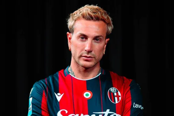 Federico Bernardeschi - Ph Labaro Viola