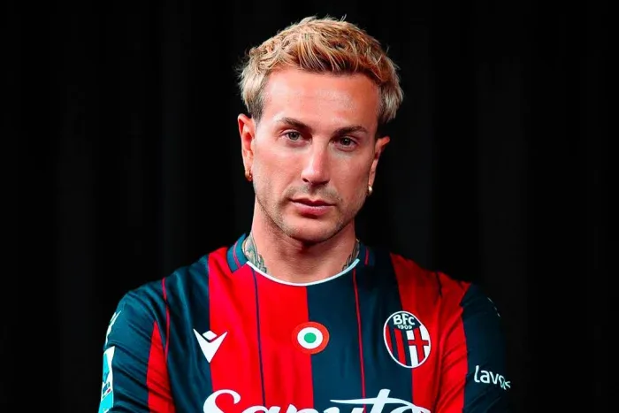 Federico Bernardeschi - Ph Labaro Viola