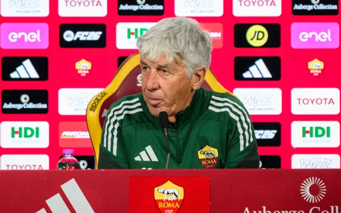 Gian Piero Gasperini - Ph Sky Sport