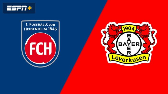 Heidenheim-Bayer Leverkusen pronostico del match di Bundesliga