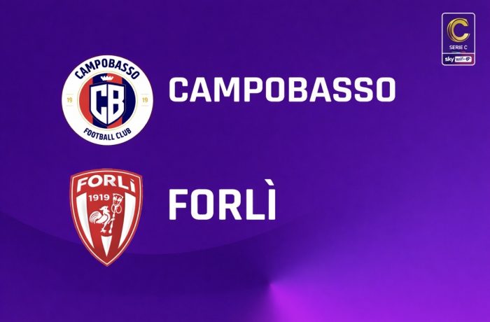 Campobasso - Forlì: pronostico del match di Serie C
