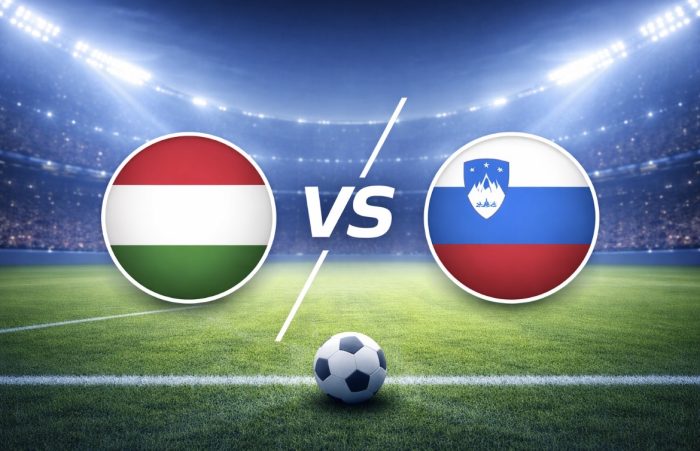 Ungheria - Slovenia: pronostico e dove vedere il match