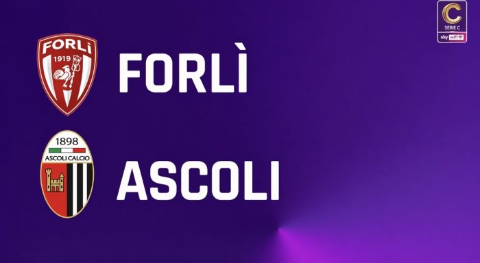 Forlì-Ascoli: pronostico del match di Serie C