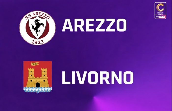 Arezzo - Livorno: pronostico del match di Serie C