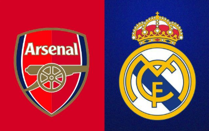 Arsenal-Real Madrid, quote e pronostico del match di Champions League
