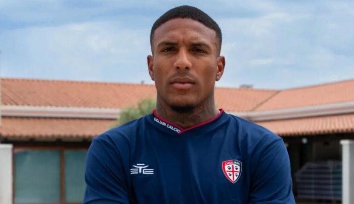 Cagliari, ufficiale l'arrivo di Michael Folorunsho - Foto da sito ufficiale Cagliari Calcio
