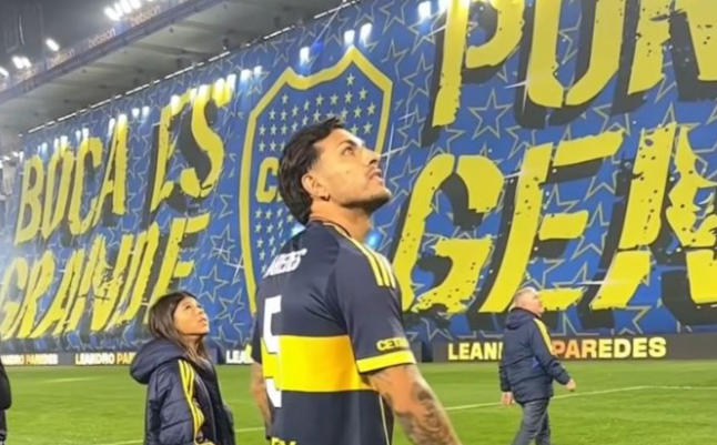 Gallardo sui ritorni di Paredes e Di Maria in Argentina