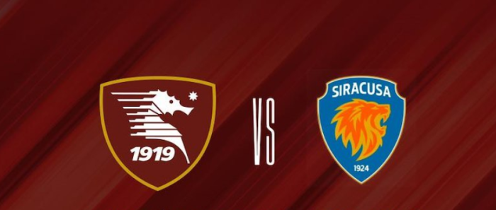 Salernitana-Siracusa, pronostico Serie C
