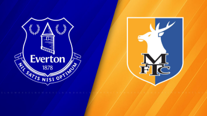 Everton-Mansfield, pronostico del match di EFL Cup