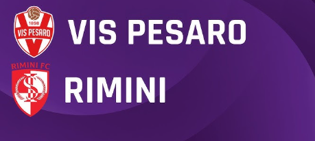 Vis Pesaro-Rimini, pronostico del match di Serie C