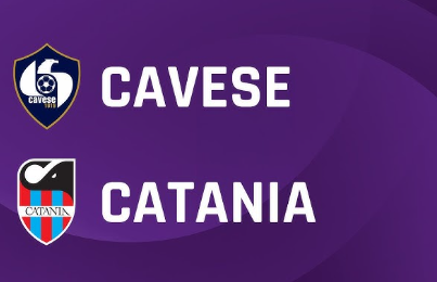 Cavese-Catania, pronostico del match di Serie C