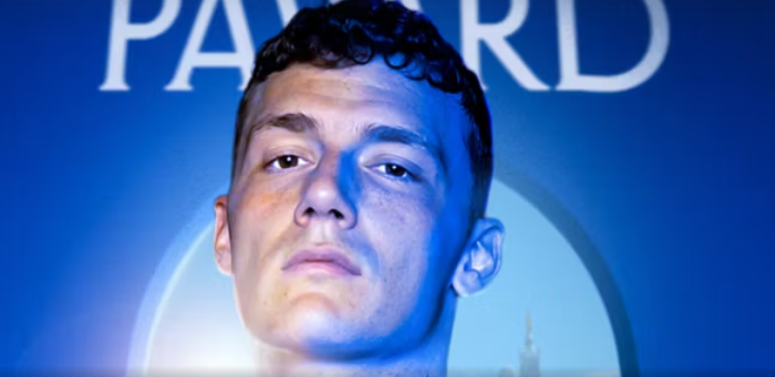 Inter, ufficiale la cessione di Benjamin Pavard al Marsiglia