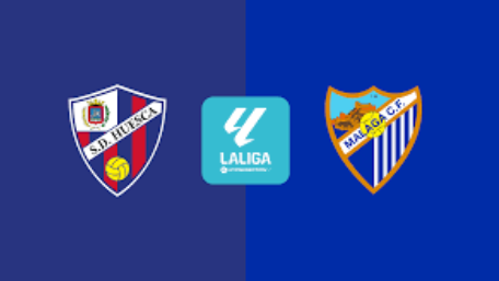 Huesca-Malaga, pronostico del match de LaLiga 2