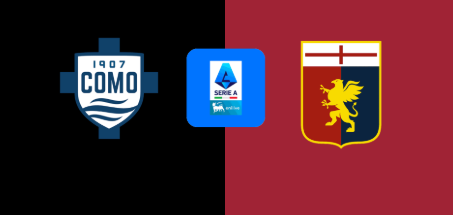 Como-Genoa, pronostico del match di Serie A