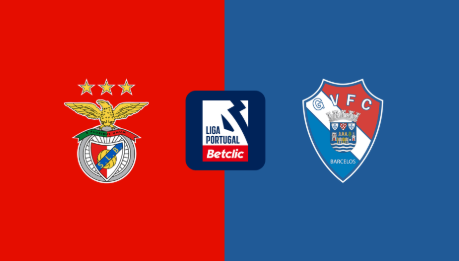 Benfica-Gil Vicente, pronostico del match di Liga Portugal