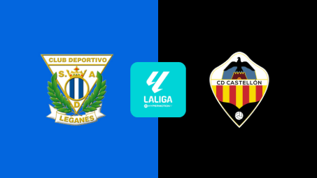 Leganes-Castellon, pronostico del match de LaLiga2