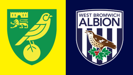 Norwich-WBA, pronostico del match di Championship
