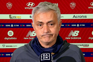 José Mourinho - Foto da Fanpage