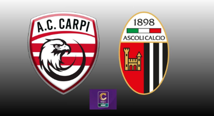 Carpi-Ascoli, pronostico del match di Serie C