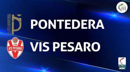 Pontedera-Vis Pesaro, pronostico del match di Serie C