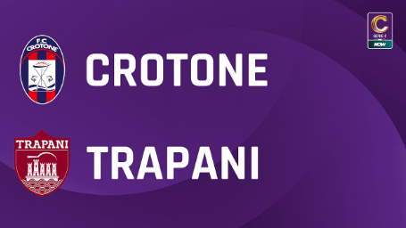 Crotone-Trapani, pronostico del match di Serie C