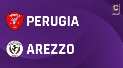 Perugia-Arezzo, pronostico del match di Serie C