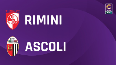 Rimini-Ascoli, pronostico del match di Serie C