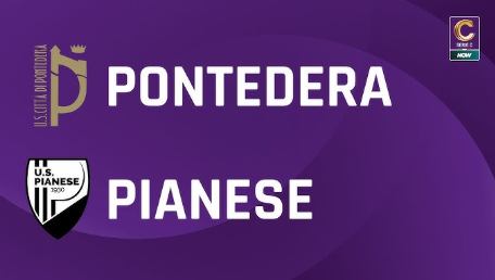 Pontedera-Pianese, pronostico del match di Serie C